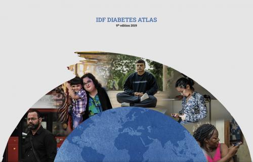 IDF全球糖尿病地圖（第9版）發(fā)布，中國糖尿病患病人數位居第一，糖尿病相關(guān)醫療支出位居第二